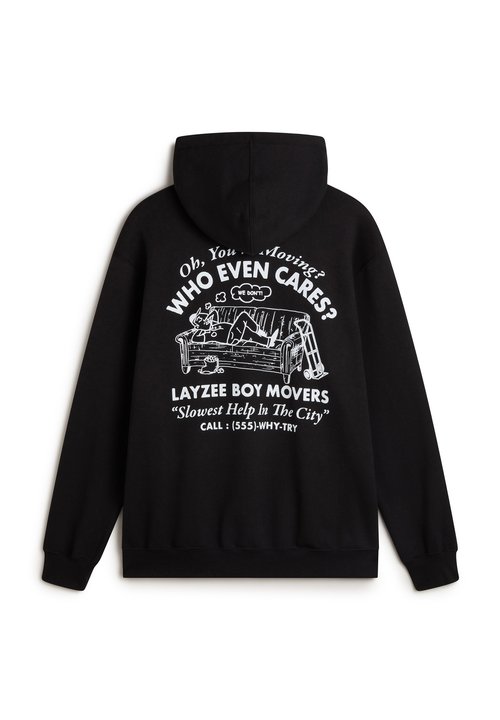 Vans Jersey con capucha - black — foto 7