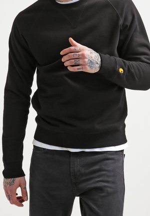 Carhartt WIP Sweatshirt - black