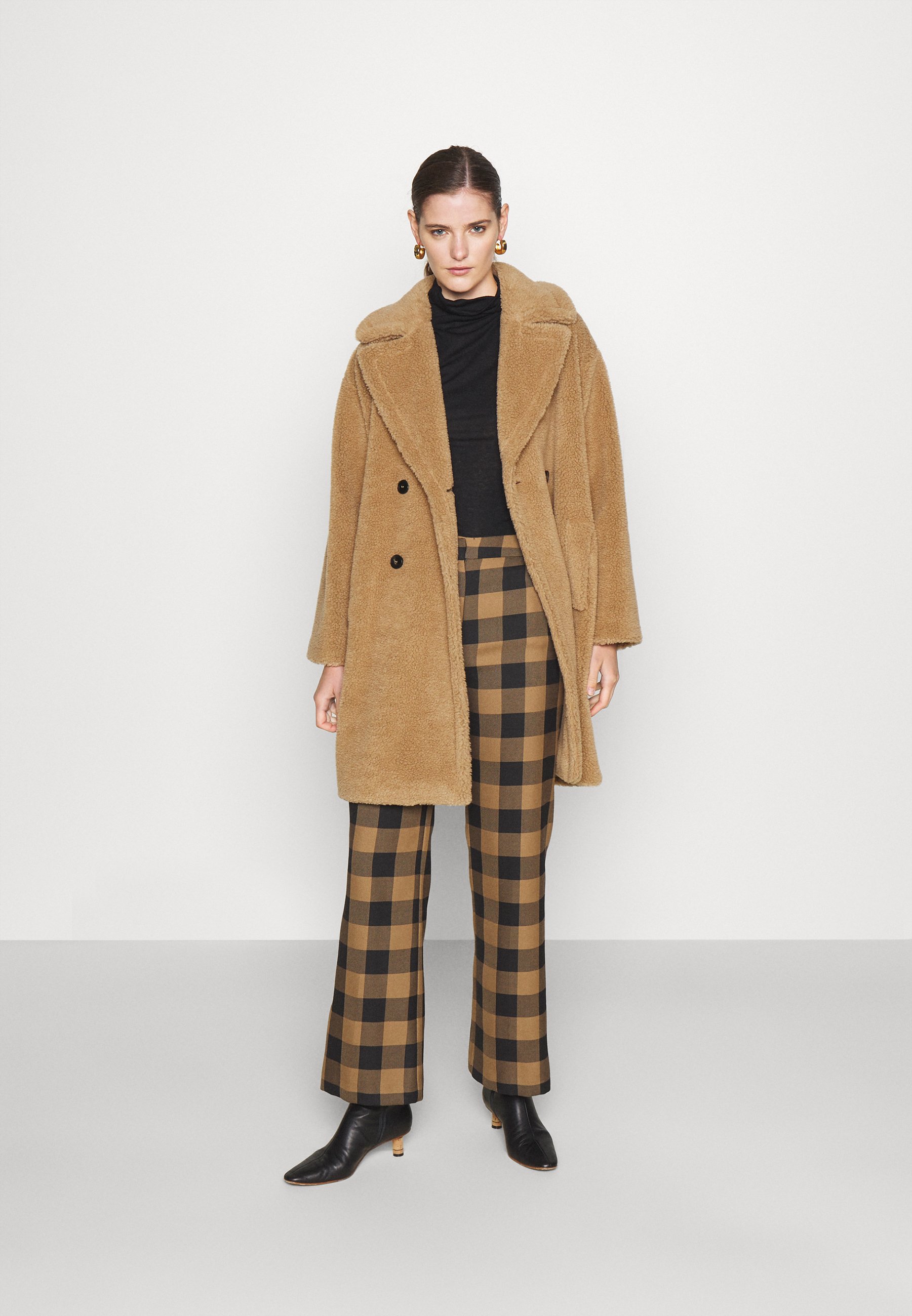 Marella PERAK - Cappotto invernale - cammello/sabbia - Zalando.it