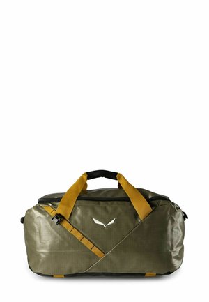 DISCOVERY - Bolsa de deporte - faded green