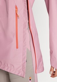 Kari Traa SANNE ANORAK - Softshelljakke - dusty pink