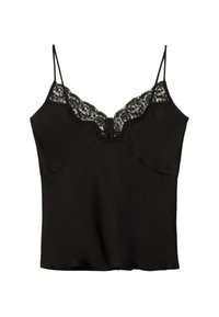 Unselected, black