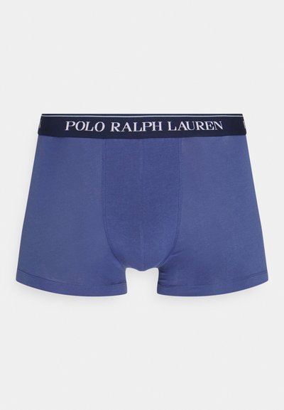 Polo Ralph Lauren TRUNK 3 PACK - Cuecas boxer - navy