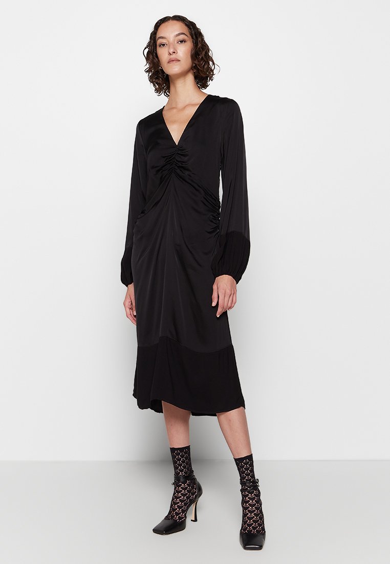 DAY Birger et Mikkelsen Jurk zwart