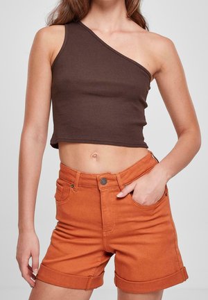 Top - brown