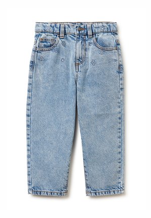 - Jeansy Relaxed Fit