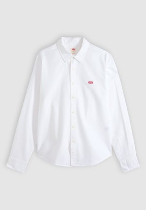 Levi's®, BATTERY SHIRT STANDARD - Hemd - bright white