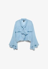 Atlasīts, glacier lake