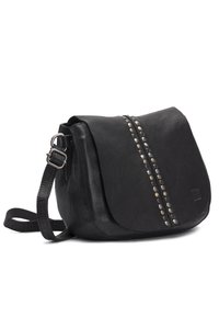 BIBA HANCOCK - Borsa a tracolla - black