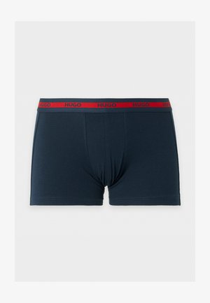 HUGO, PLANET 3 PACK - Boxershort - navy