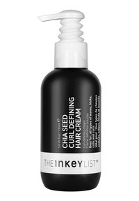 The INKEY List CHIA SEED CURL DEFINING HAIR CREAM - Hair Treatment - transparent