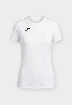 Joma, COMBI LADY - Спортна тениска - white
