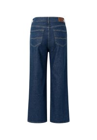 Pepe Jeans UHW LEXA - Džinsi ar paplatinātiem galiem - medium stretch