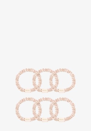 SILKE HAIR TIES - Hair styling accessory - coco