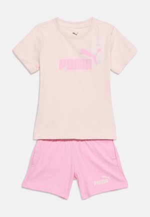 LOGO TEE UNISEX SET - Shorts - jasmine flower