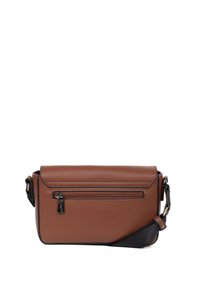 Hexagona Borsa a tracolla - marron cognac