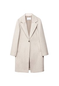 NAPPED - Cappotto classico - white