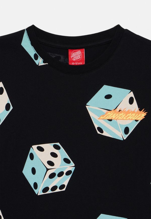 YOUTH BIG DICE UNISEX - Print T-shirt2