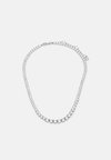 STONE COLLAR - Halskæder - silver-coloured