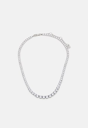 Marchesa STONE COLLAR - Nyaklánc - silver-coloured