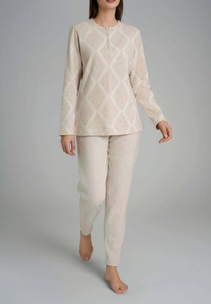 SET - Pigiama - beige