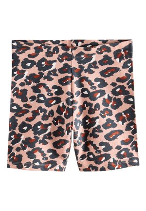 Next, REGULAR FIT - CYCLE SHORTS  . - Leggings - animal neutral