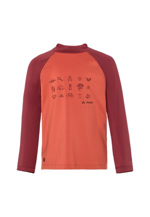 SOLARO LS  - T-shirt à manches longues - hotchili