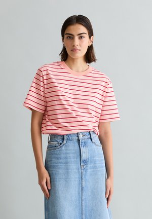 REIFEN RELAXED  - T-Shirt print - offwhite