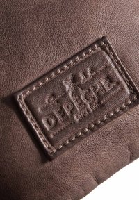 DEPECHE OVERSIZE - Torba za nakupovanje - winter brown