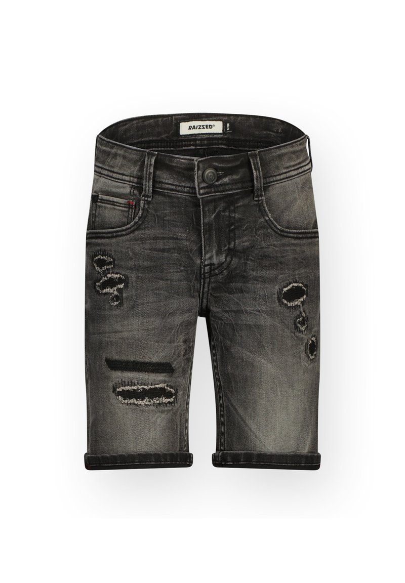 RAIZZED Jeansshort zwart RAIZZED Jeansshort zwart
