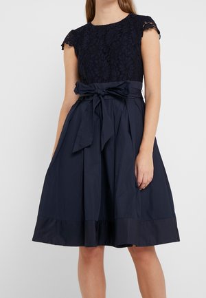 Cocktailjurk - dark blue
