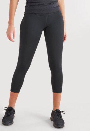 Legging (type pantalon) - black
