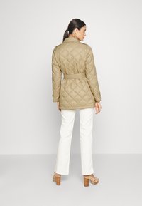 Lauren Ralph Lauren INSULATED - Gabardina - birch tan