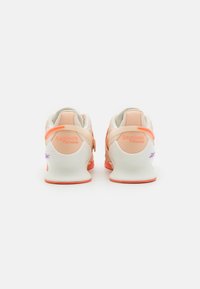 Reebok LEGACY LIFTER III - Scarpe da allenamento - washed clay/chalk/super coral