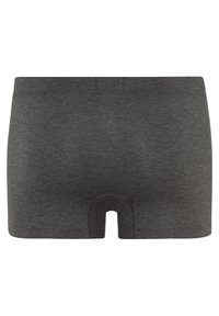 Hanro 2-PACK ESSENTIALS - Boxerkalsong - coal melange