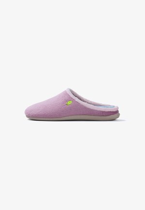 Hot Potatoes, HOT POTATOES BLUE FUZZY HOUSE SLIPPERS 80884 - Pantuflas - rosa