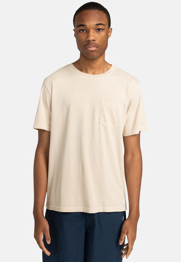 POCKET PIGMENT  - Basic T-shirt - teg