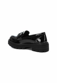 XTI Zapatos sin cordones - black