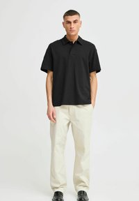 Solid SDOSWALD - Polo - true black