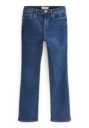 Jean bootcut - blue