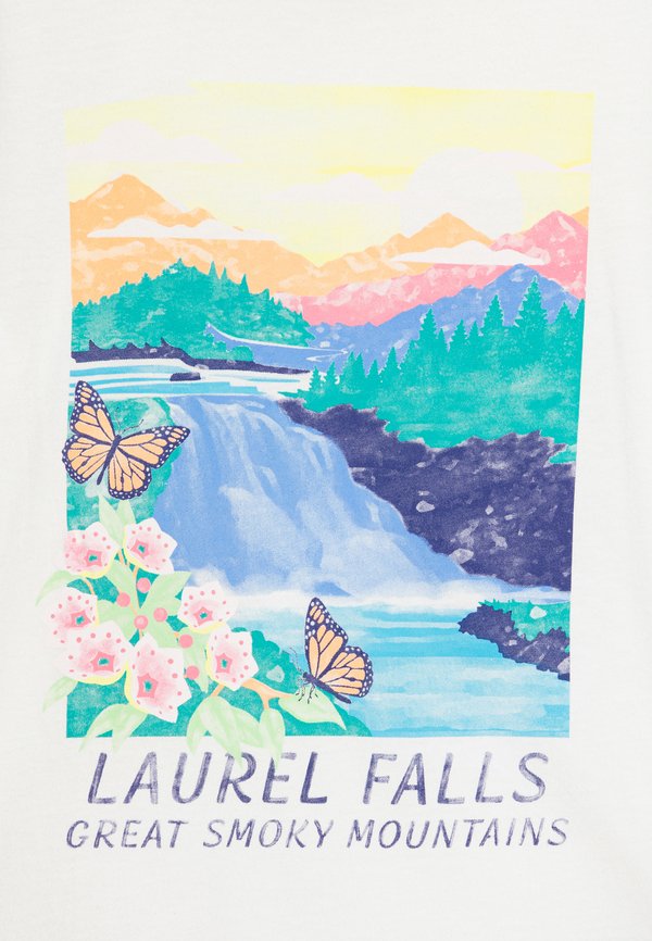 GIRLS - Print T-shirt2