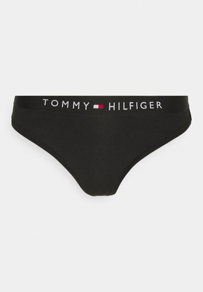 THONG - String - black