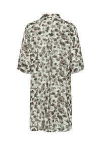 Bon'A Parte CORDELIA - Hemdbluse - green spots print