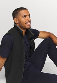 icebreaker MERINO 200 MID WEIGHT OASIS - Pagrindo sluoksnis - DARK BLUE