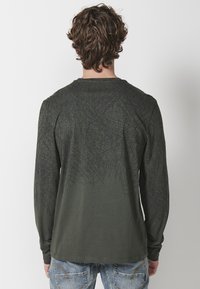 Koroshi Top dugih rukava - kaki   khaki