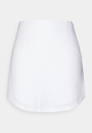 Minijupe - white