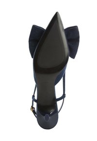 Mango LACIA - Klasične pete - dark blue