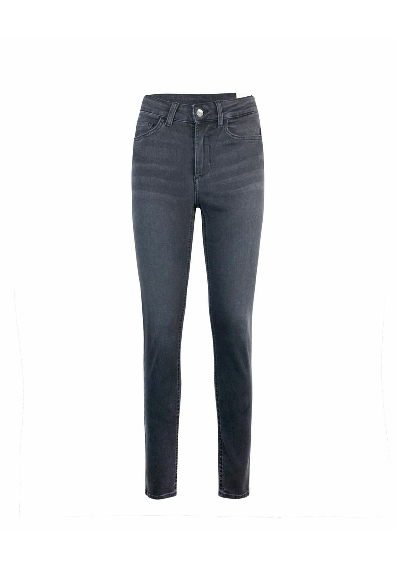 LIU JO Slim fit jeans zwart