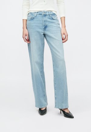 STOVEPIPE STRAIGHT MANKIND - Vaqueros rectos - seabreeze