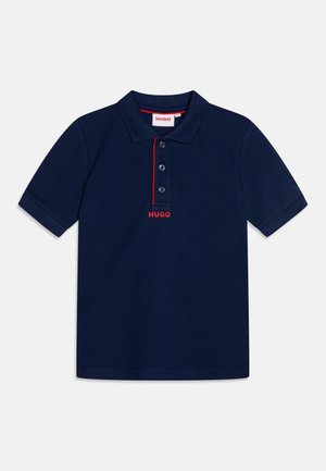 SHORT SLEEVE - Polotričko - dark blue